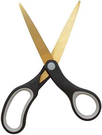 Westcott 55847 8-Inch Titanium-Bonded Scissors - Image 3