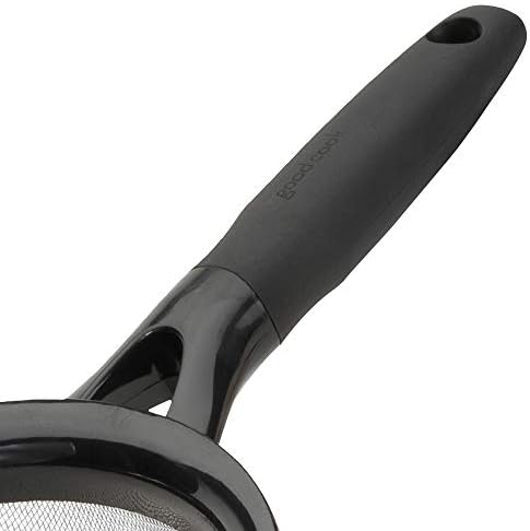 GoodCook Touch 8" Stainless Steel Wire Mesh Strainer - Image 4