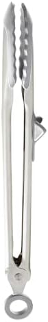 Tovolo, Tongs Tip Top Gray by Tovolo