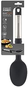 Joseph Joseph Elevate Silicone Solid Spoon, BPA Free, Heat Resistant Non Stick - Image 4