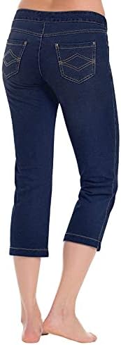 PajamaJeans Women's Capri Pants - Image 2