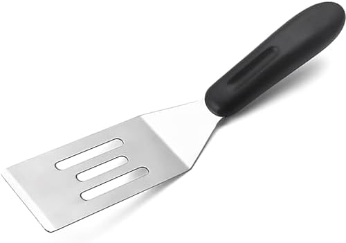 Small Metal Spatula, Mini Spatula by Kunovo
