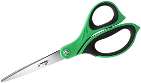 LIVINGO 3 Pack Sharp Scissors All Purpose - Image 4