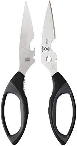 Mercer Culinary Premium Kitchen Shears, 8.5 inch - Image 3