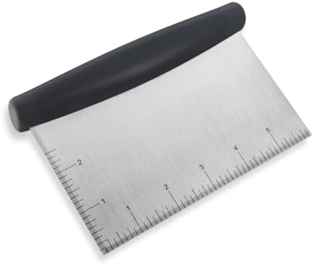 Plastic Bread Scraper Dough Cutter by yuntop