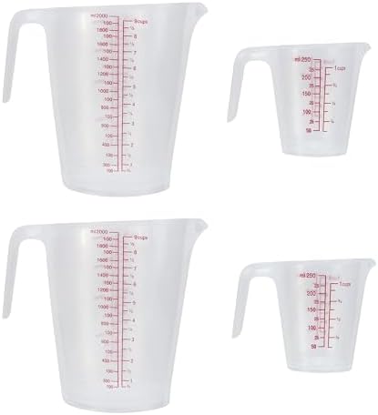 EIKS Measuring Pitchers by EIKS