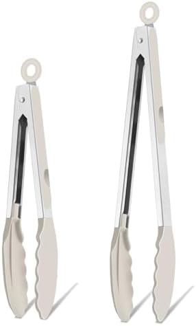 TeamFar Kitchen Tongs by TeamFar