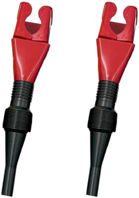 Flexible Car Fuel Funnel, Foldable Clasp Gasoline Funnels by Unknown