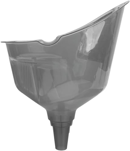 Performance Tool W4051 Clear View Easy-Fill Funnel, 1 Gallon - Image 3