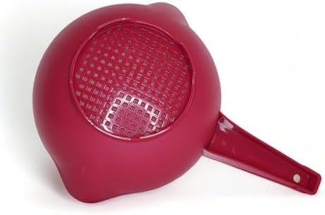 Tupperware 1 Quart Colander Strainer - Image 3