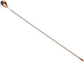 Barfly Teardrop Bar Spoon, End 19 5/8" by BarflybyMercer