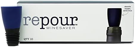 Repour Wine Saver and Stopper by Repour