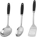 3-Piece Stainless Steel Utensil Set by WelcometoJXWING