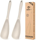 BUNDLEPRO Silicone Cooking Spoons by BUNDLEPRO
