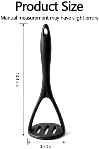 Potato Masher Silicone Set - Image 2