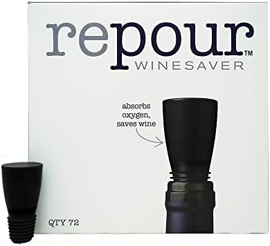 Repour Wine Saver and Stopper by Repour
