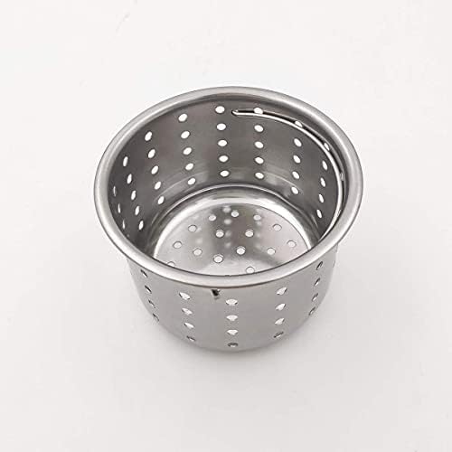 GZILA Kitchen Sink Drain Basket Only, 3-inch Basket - Image 2