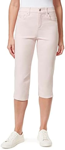 Gloria Vanderbilt Women's Amanda Capri Jeans by GloriaVanderbilt