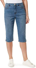 Gloria Vanderbilt Women's Amanda Capri Jeans by GloriaVanderbilt