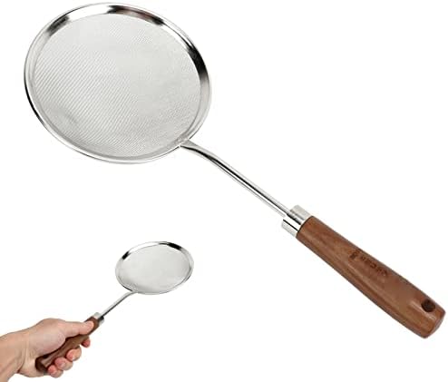 304 Stainless Steel Fine Mesh Strainers - Image 7