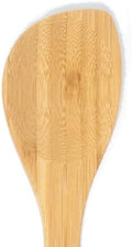 Norpro 12-Inch Bamboo Pointed Spoon by Unknown