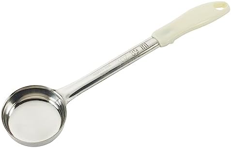 Winco Solid Food Portioner, Stainless Steel by Winco