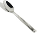 Fortessa Doria 18/10 Stainless Steel Flatware Serving Spoon by Unknown