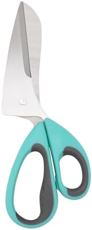 Westcott Titanium-Bonded Soft Handle Kitchen Pizza Scissors - Image 3
