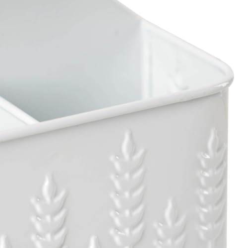 Metal Silverware Caddy for Party, Kitchen Flatware Holder - Image 7