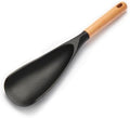 Silicone Cooking Spoon for Nonstick Cookware by Kunovo