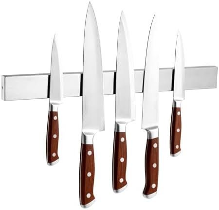 YC Kitchen Magnetic Knife Holder by YCKitchen
