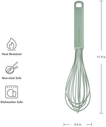 KitchenAid Silicone Whisk - Image 2