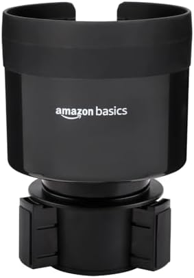 Amazon Basics Car Cup Holder Expander by AmazonBasics