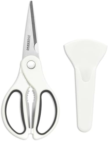 Heavy Duty Kitchen Scissors by DARKEDGE