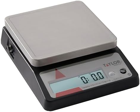 Compact Digital Portion Control Kitchen Scale - Image 4