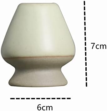Matcha Tea Whisk Holder Ceramic Holder - Image 2