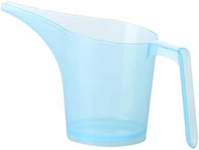 DOITOOL Measuring Funnel Pitcher 2 pack Plastic Measuring Cup - Image 7