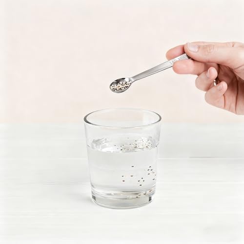 Mini Measuring Spoons Set 10pcs - Image 3