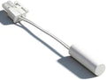 240597203 Refrigerator Temperature Sensor Compatible by Unknown