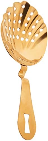 Barfly, Scalloped Julep Strainer - Image 2