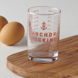 Anchor Hocking Graduated Measuring Glass - Image 6