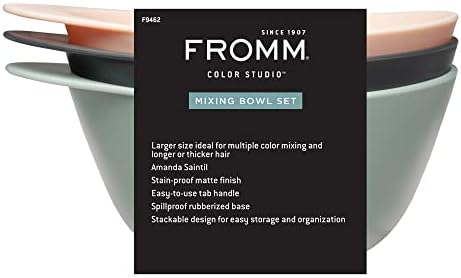 Fromm Color Studio Mixing Bowls - Image 6