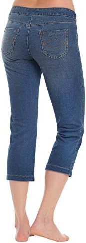PajamaJeans Women's Capri Pants - Image 2