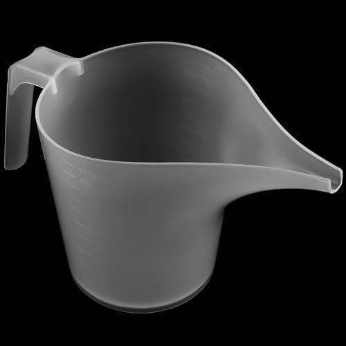 10 PCS Plastic Funnel Pitcher Measuring Cup - Image 5