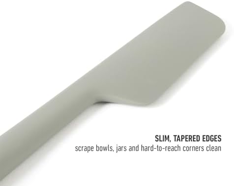 Calphalon Prime Scraper Set, 2-Piece Silicone Kitchen Scraper Set, Flexible - Image 6