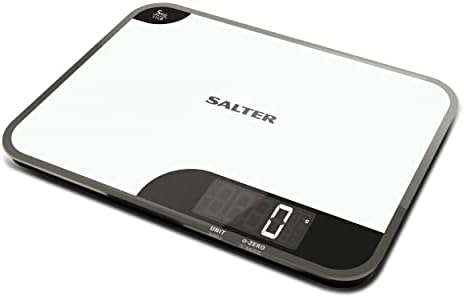 Salter 1064 WHDR Digital Kitchen Scale - 5kg Capacity - Image 4