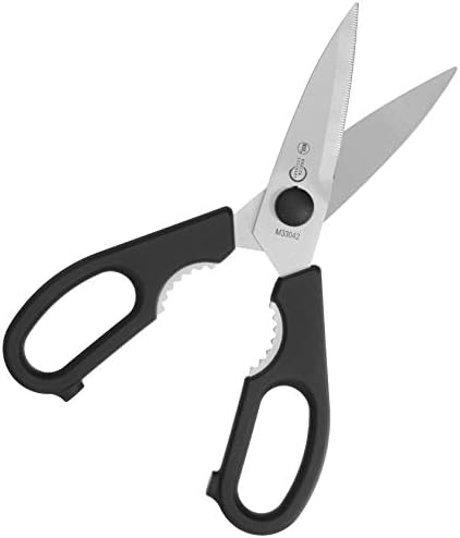 Mercer Culinary Kitchen Shears 8-Inch - Image 2