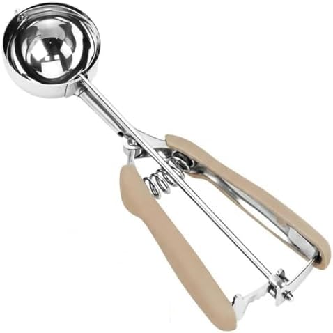 #20 Cookie Scoop, 3Tbsp/45ml/1.5oz Cookie Dough Scoop, Ice Cream Scoop by OSHLANT