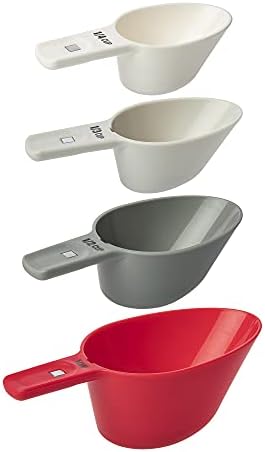 Magnetic Measuring Cups/Scoops Set/4 - Image 3