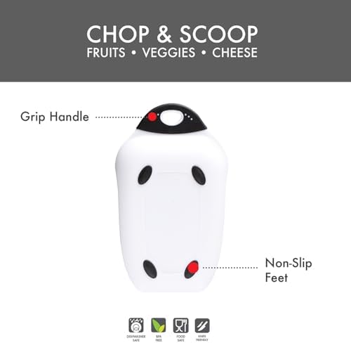 Dexas Chop & Scoop Cutting Board - Image 7